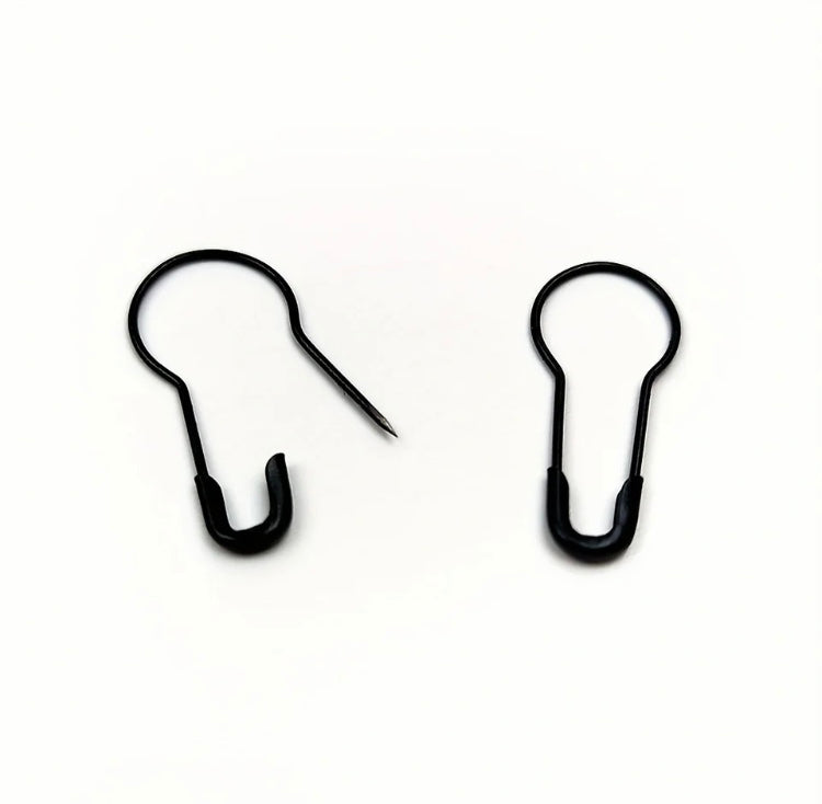 50Pcs Multi Colours Safety Pins, New Design Scarf Pins, Metal Gourd Pins Crochet Locking, Hangtag DIY Sewing Tools Needle 50Pcs Multi Colours Safety Pins, New Design Scarf Pins, Metal Gourd Pins Crochet Locking, Hangtag DIY Sewing Tools Needle